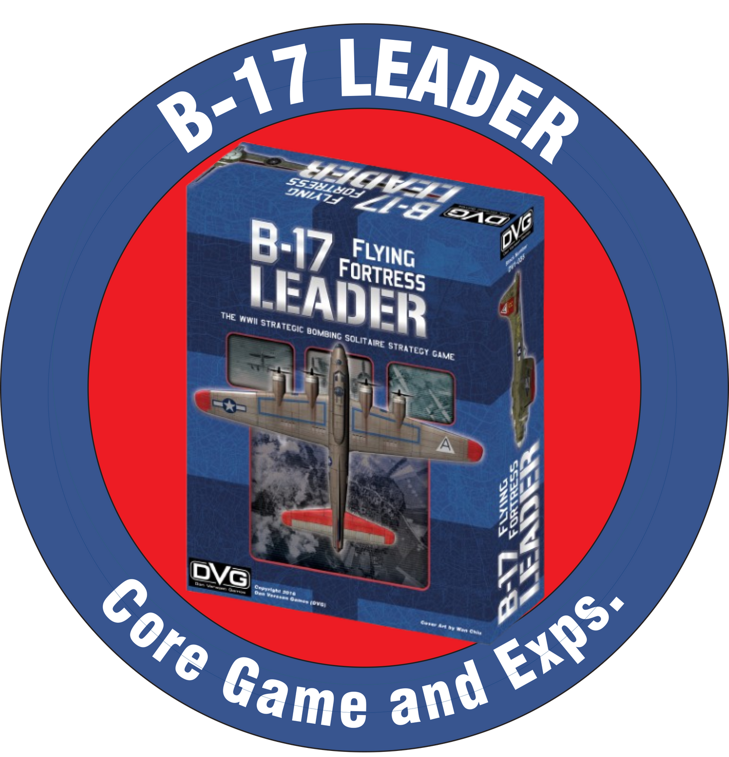 Vassal B-17 Leader