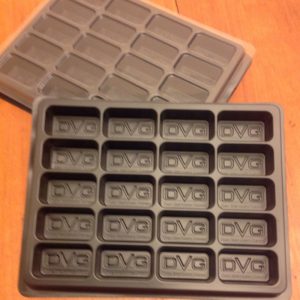 Deep Dish Counter Tray 5 Pack