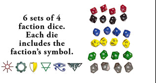 FWR Dice Pack
