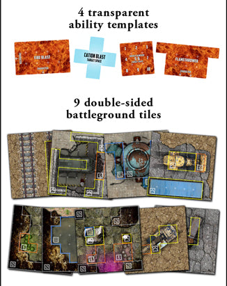 FWR Tiles and Templates Pack