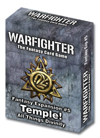 Warfighter Fantasy F05 Temple