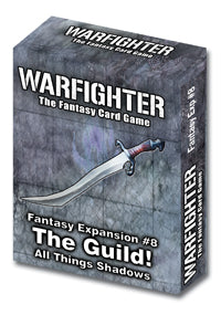 Warfighter Fantasy F08 Guild