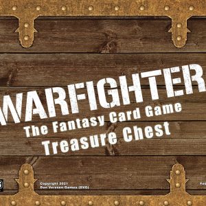 Warfighter Fantasy Treasure Chest