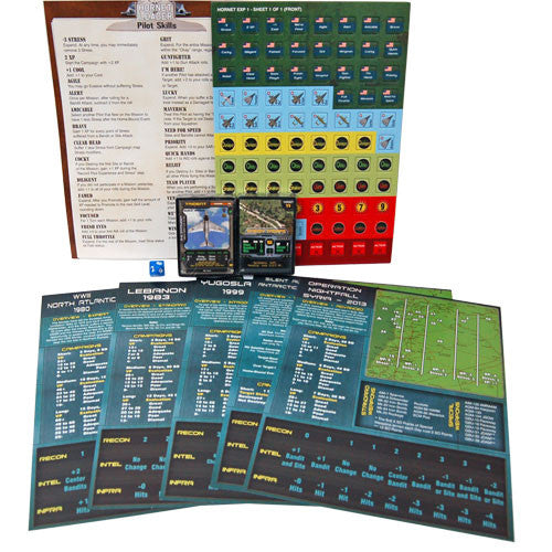 Hornet Leader Carrier Air Operations Expansion 1 - Out Of Stock