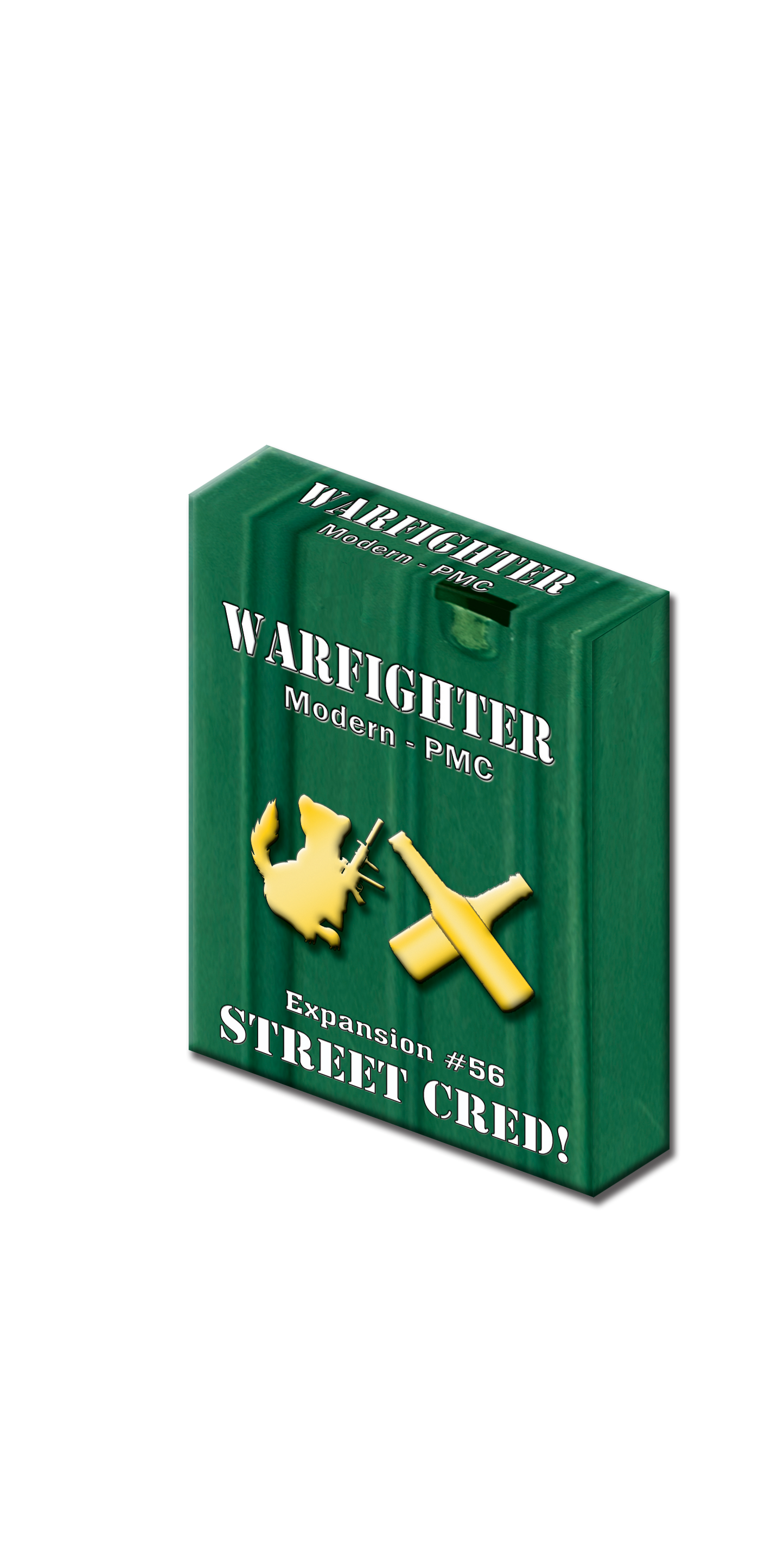 Warfighter Modern M56 PMC Street Cred