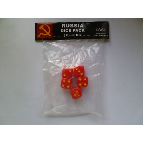 Russian Dice