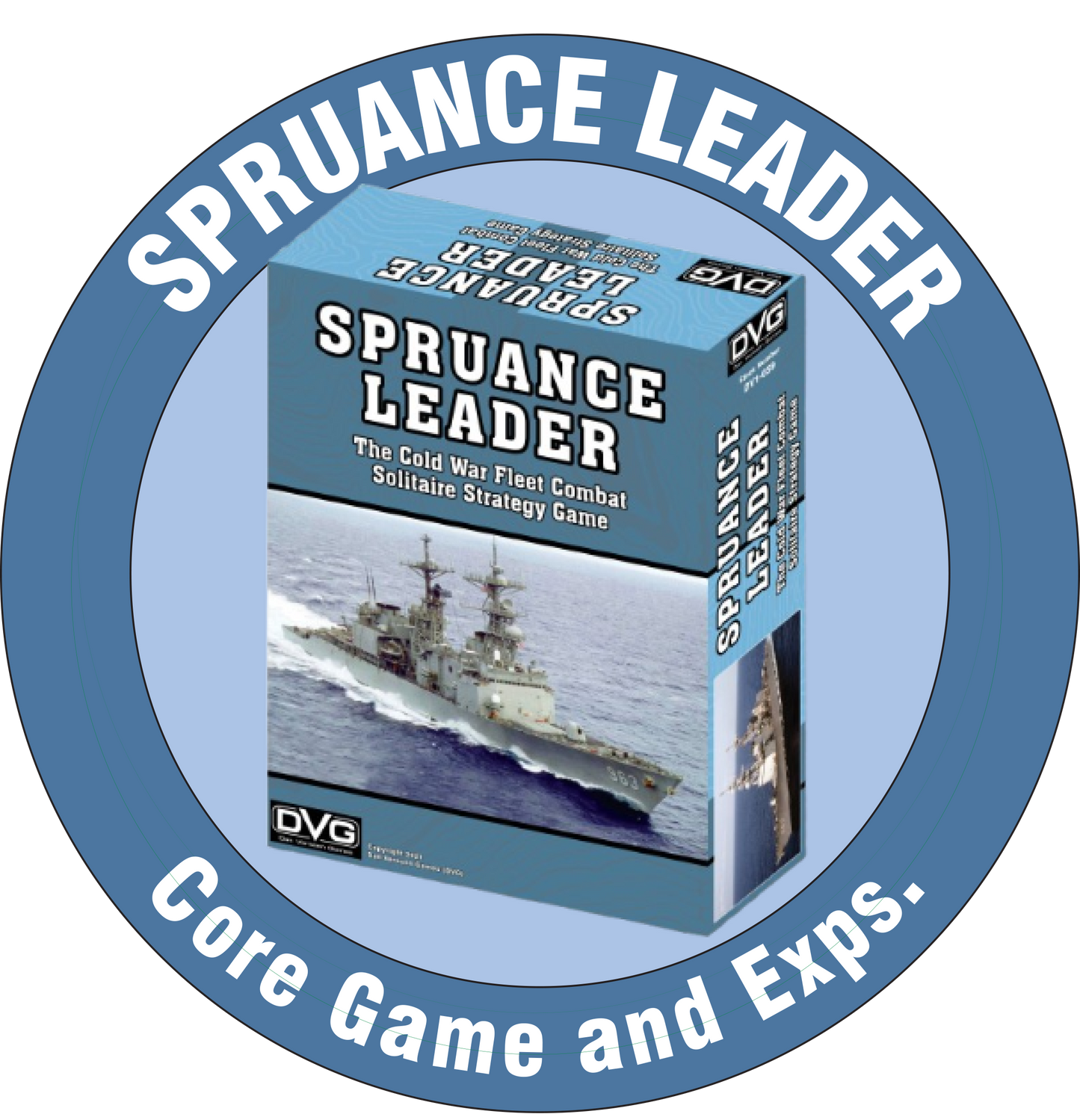 Vassal Spruance Leader