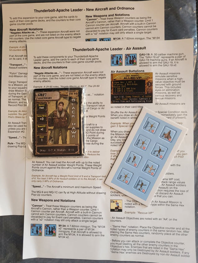 Thunderbolt Expansion Errata