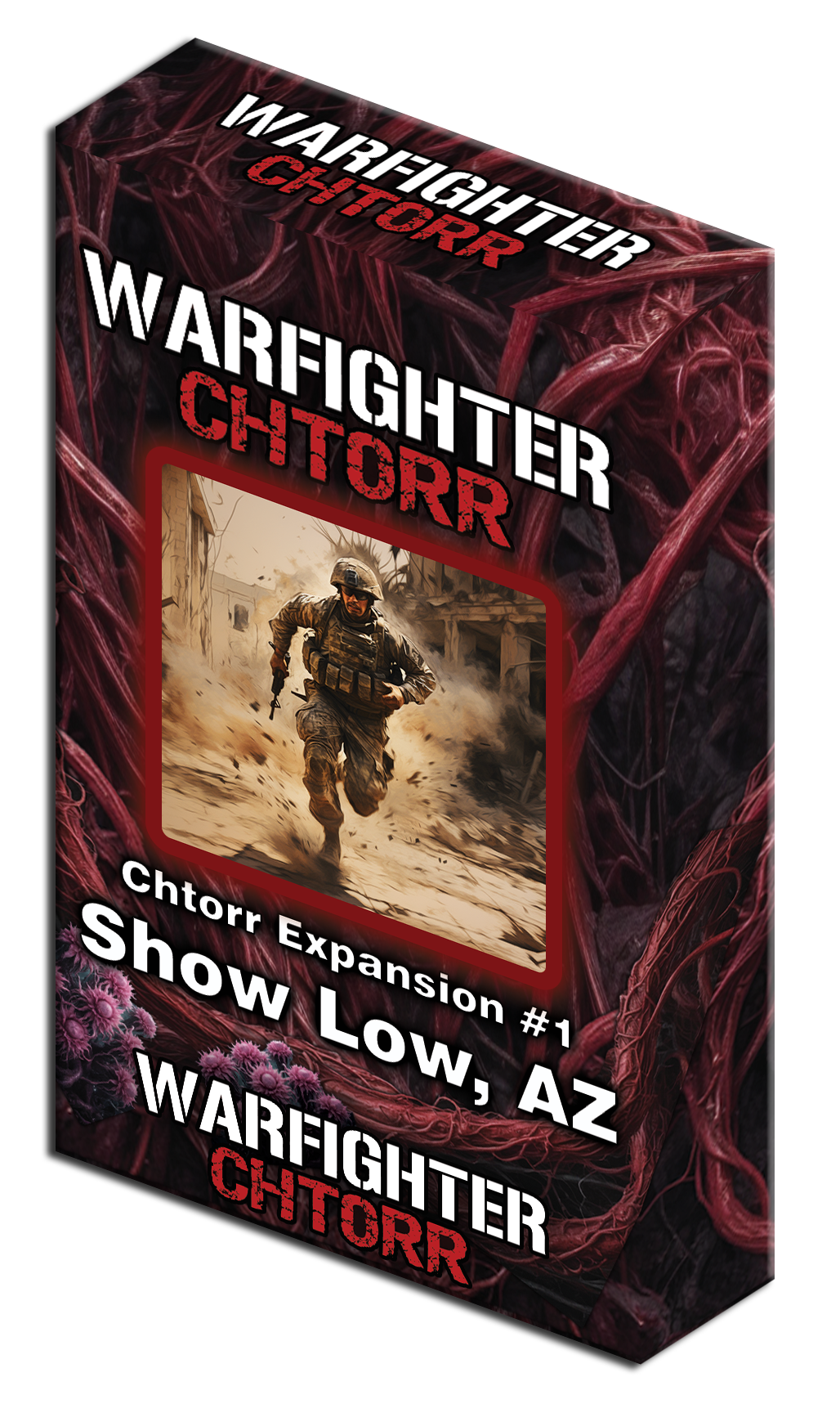 Warfighter Chtorr Expansion 1