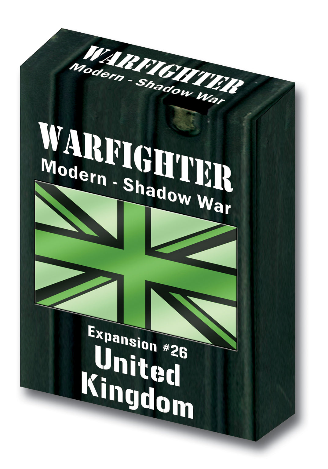 Warfighter Modern M26 SW UK Soldiers