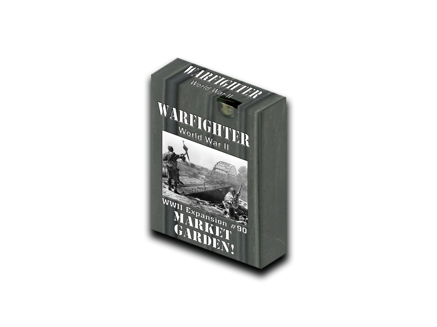 Warfighter WWII Expansion 90 Market Garden
