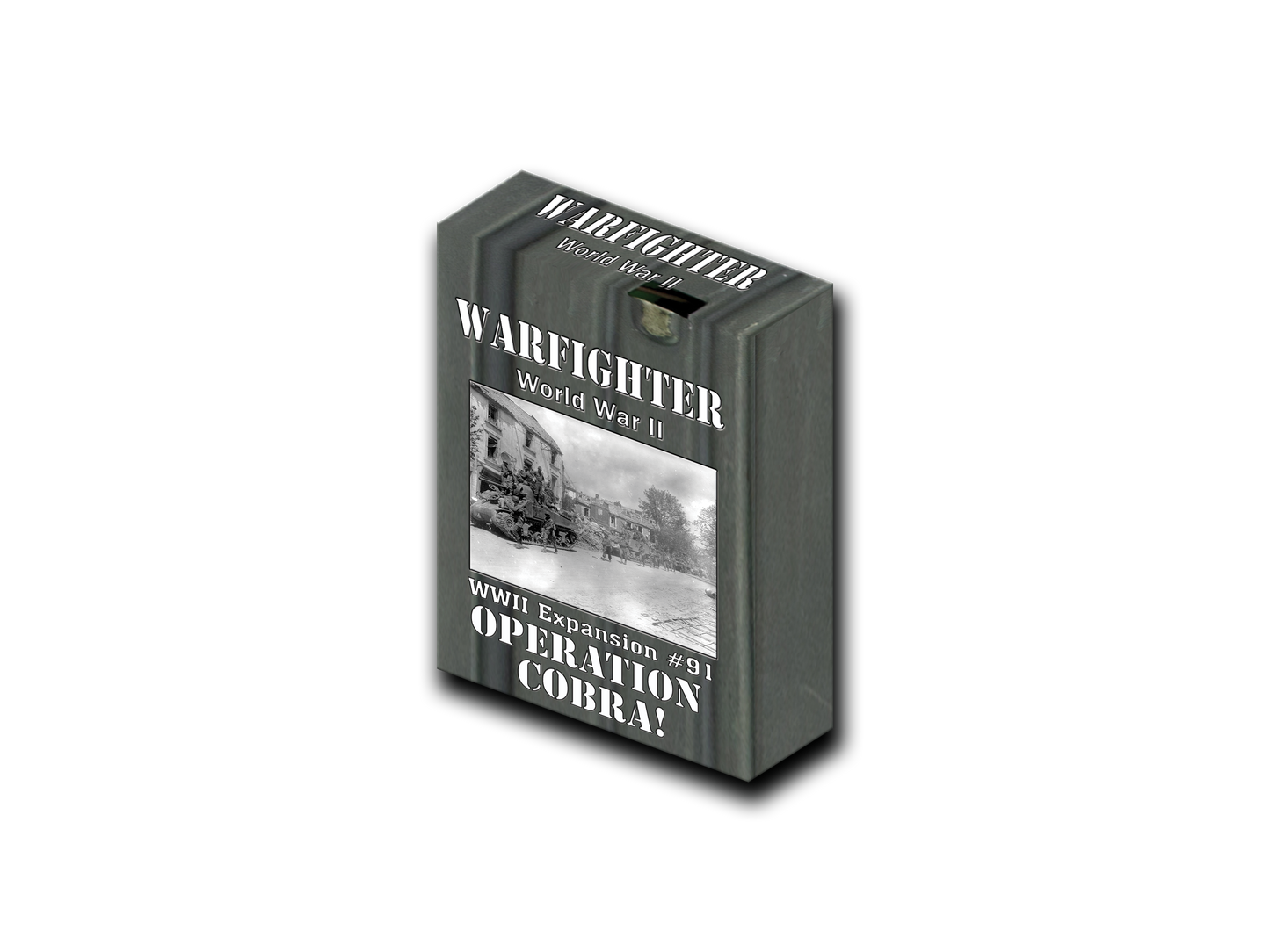 Warfighter WWII Expansion 91 Operation Cobra
