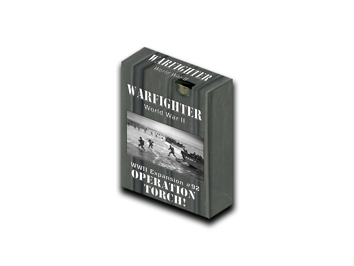 Warfighter WWII Expansion 92 Operation Torch