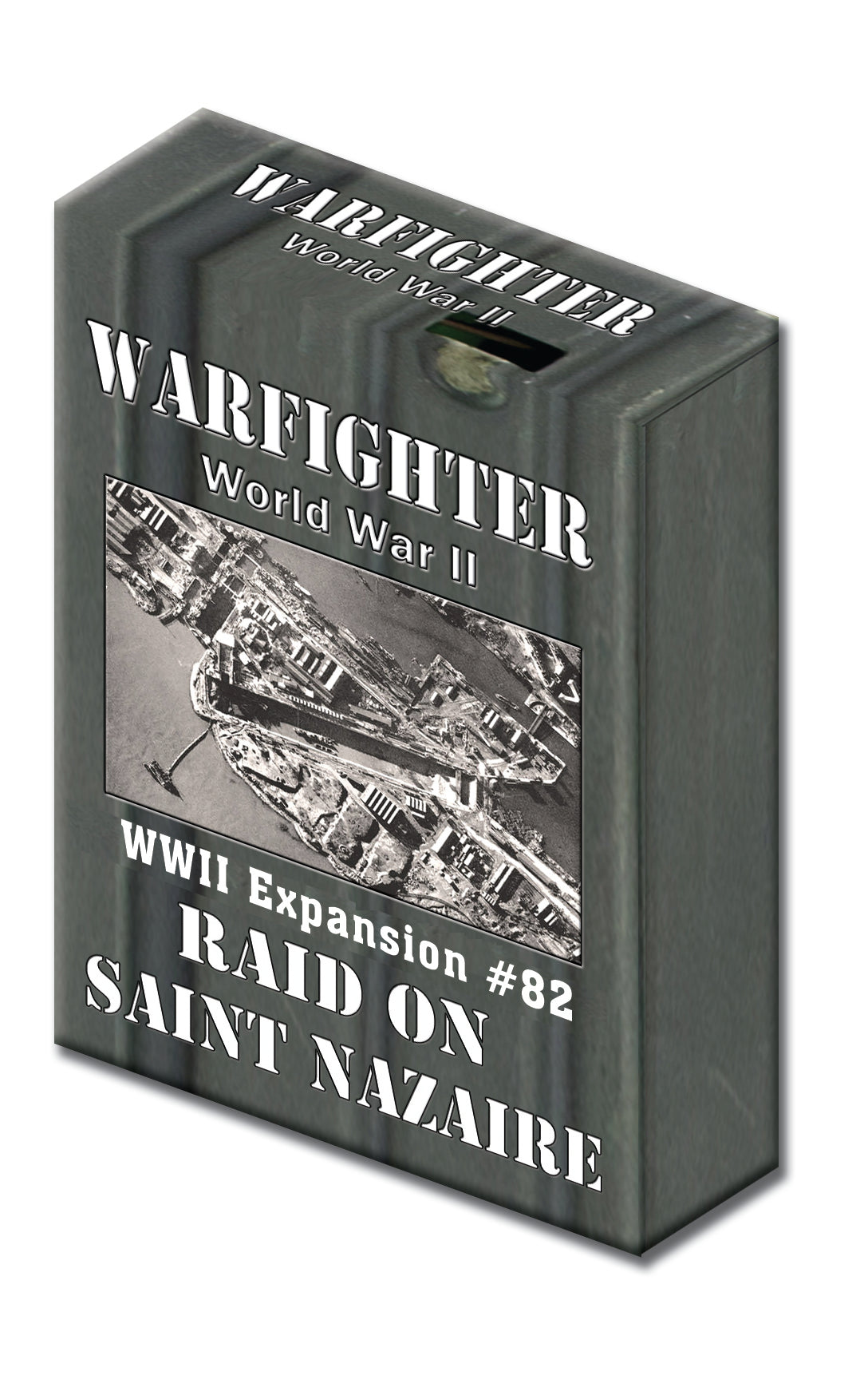 Warfighter WWII Expansion 82 Raid on Saint Nazaire