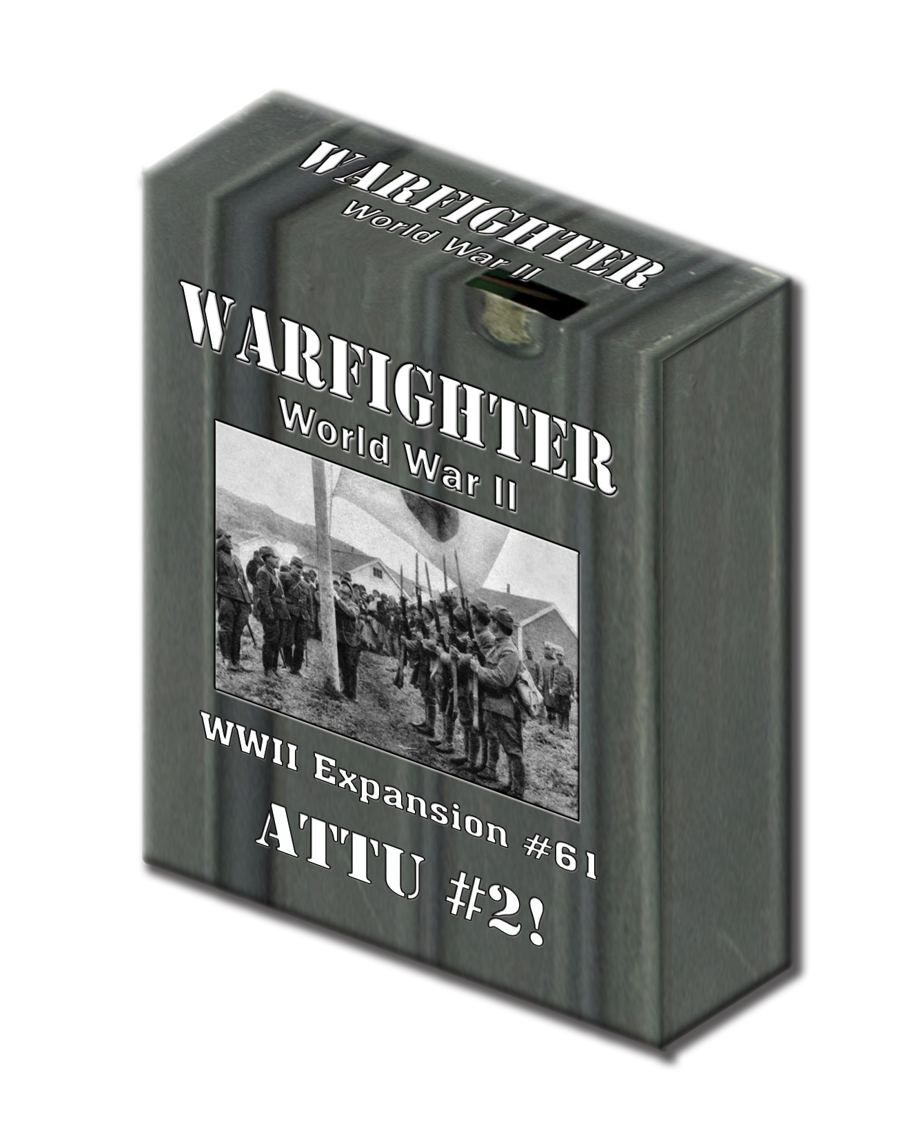 Warfighter WWII Expansion 61 Attu 2