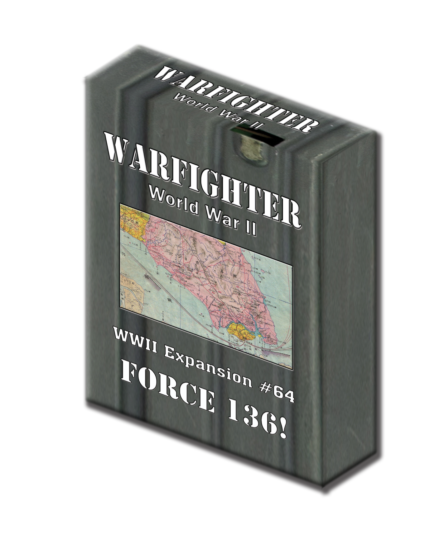 Warfighter WWII Expansion 64 Force 136