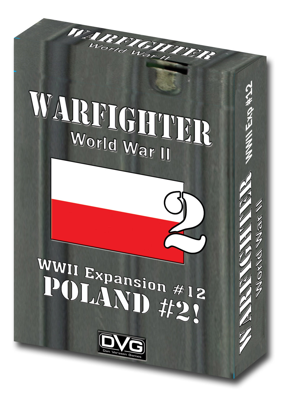 Warfighter WWII Expansion 12 Polish 2