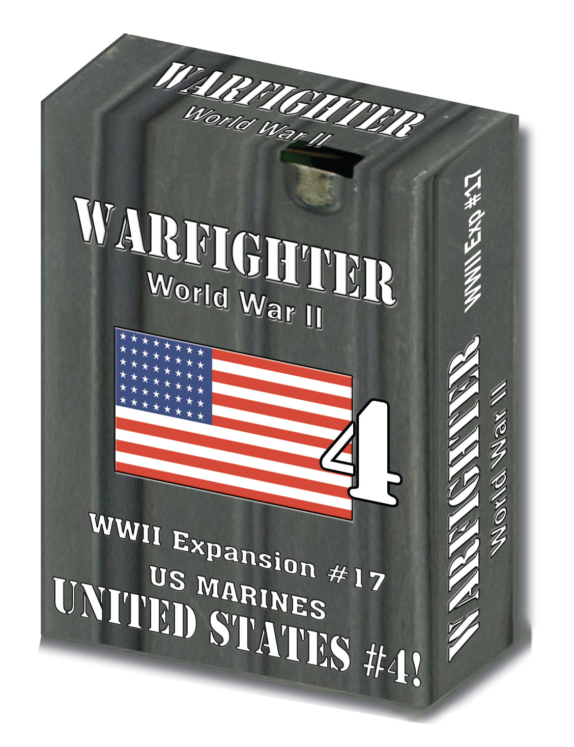 Warfighter WWII Expansion 17 US Marine 2