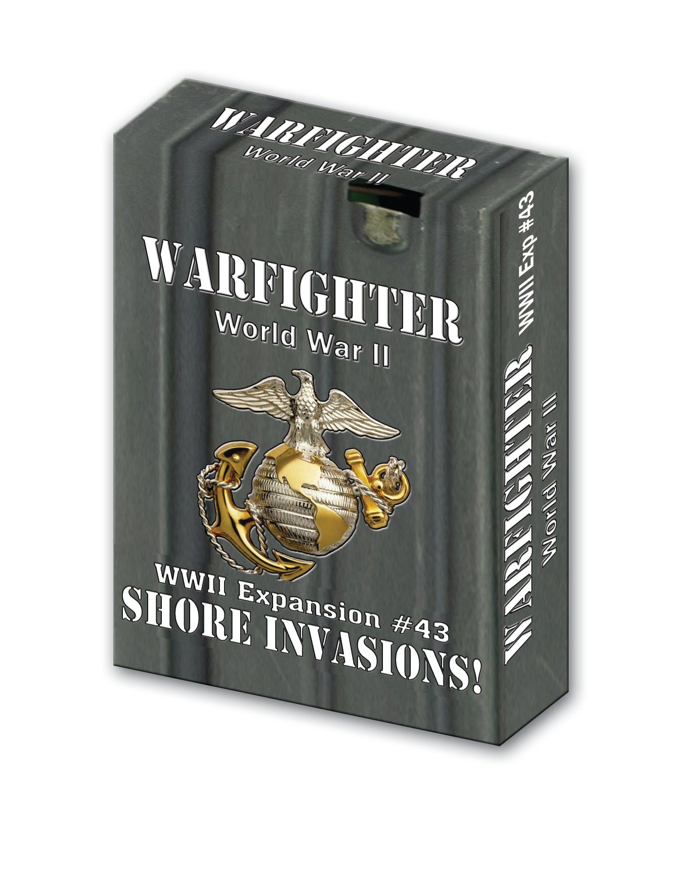 Warfighter WWII Expansion 43 Shore Assaults