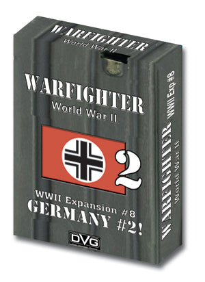 Warfighter WWII Expansion 08 German 2