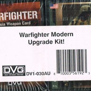 Warfighter Modern Upgrade Kit - Out Of Stock