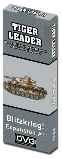 TL Exp 1 Blitzkrieg!
