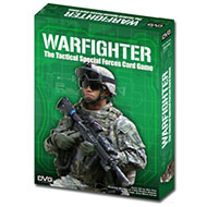 Warfighter Card Game
