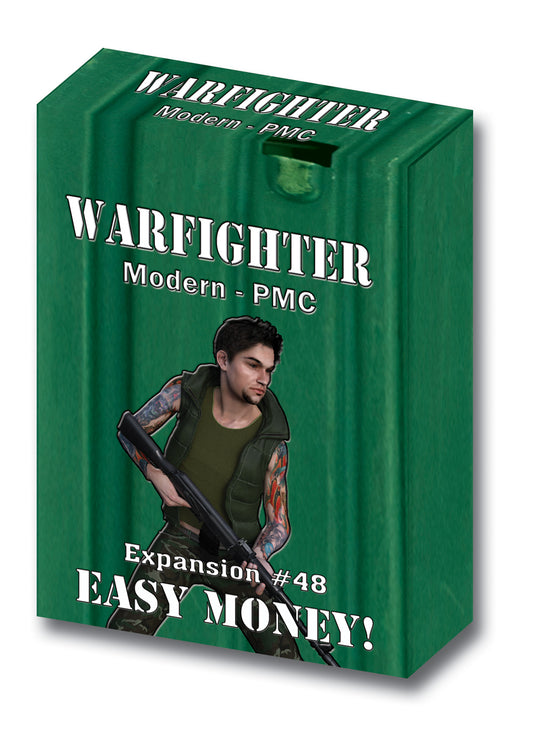 Warfighter Modern M48 Easy Money