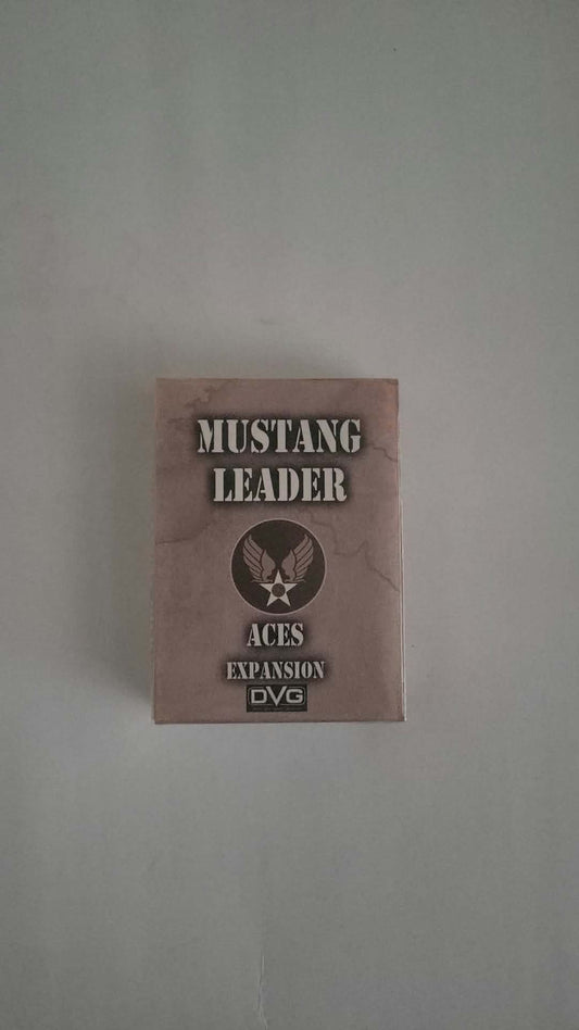 Mustang Leader Exp #3 - Aces