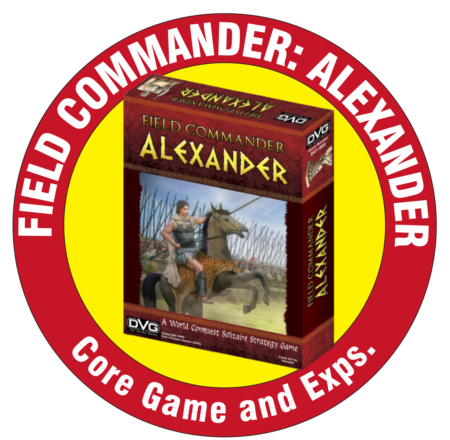 Vassal Field Commander Alexander
