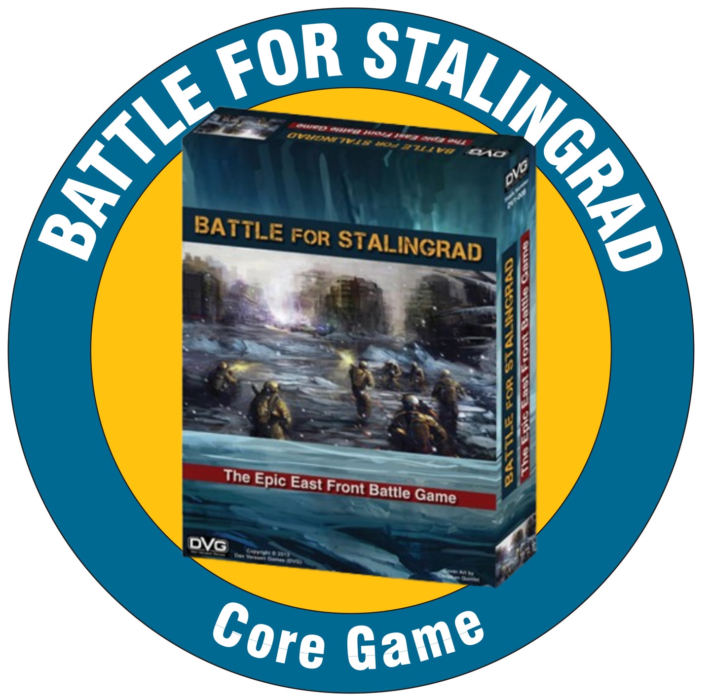 Vassal Battle for Stalingrad