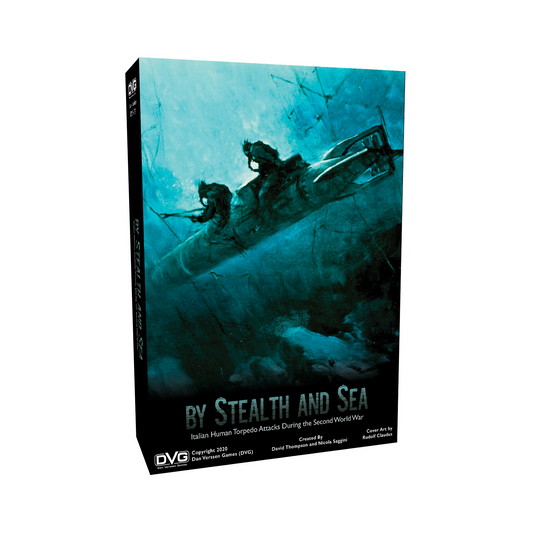 By Stealth and Sea Core Game - Out Of Stock