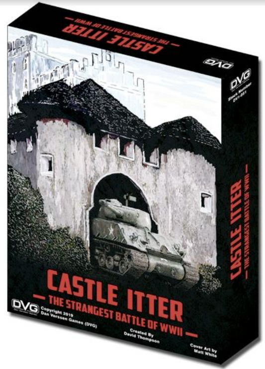 Castle Itter Core Game