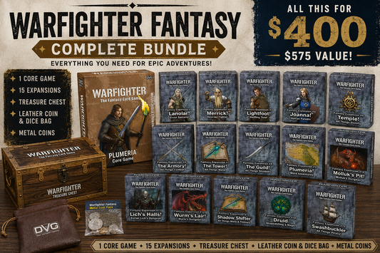 Warfighter Fantasy Bundle