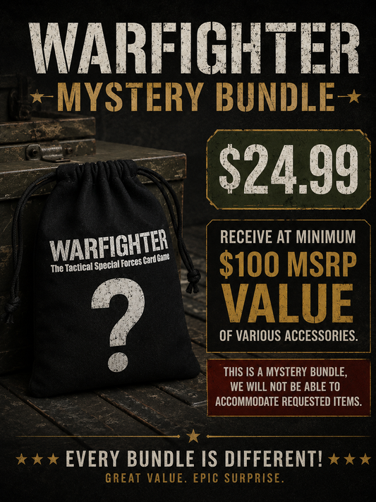 Warfighter Mystery Bundle