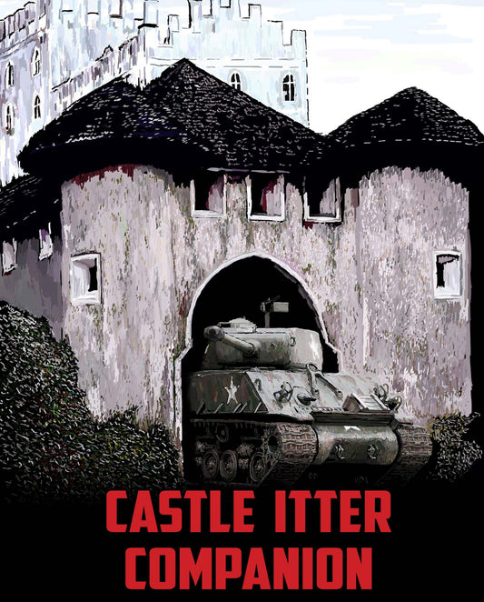 Castle Itter Companion book - Out Of Stock