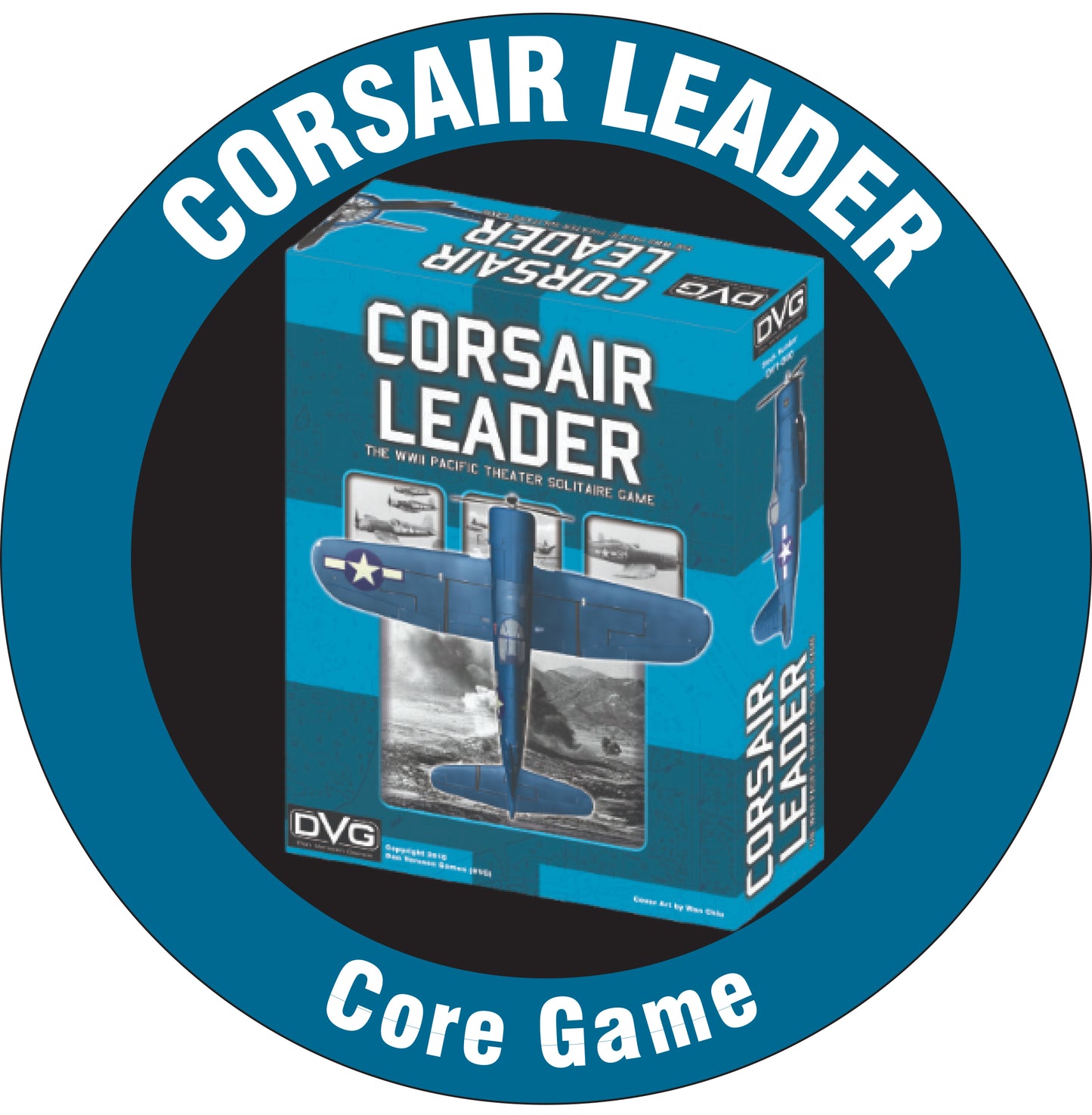 Vassal Corsair Leader