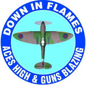 Vassal Down in Flames: Aces High & Guns Blazing