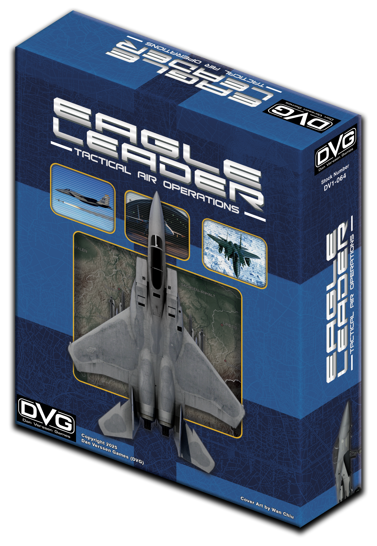 Eagle Leader Core Game