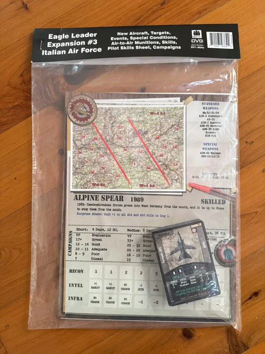 Eagle Leader Expansion 3 – Italian Air Force