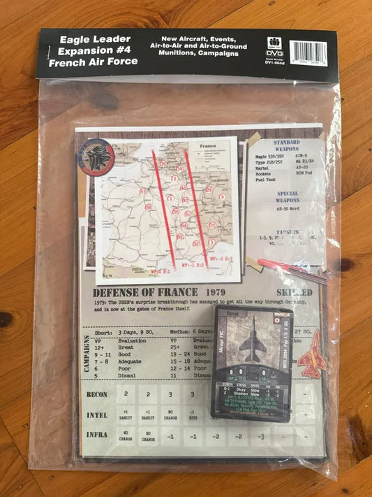 Eagle Leader Expansion 4 – French Air Force