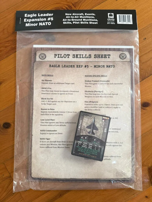 Eagle Leader Expansion 5 – Minor NATO