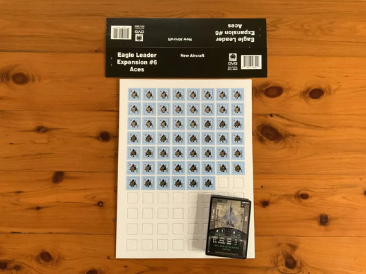 Eagle Leader Expansion 6 – Aces
