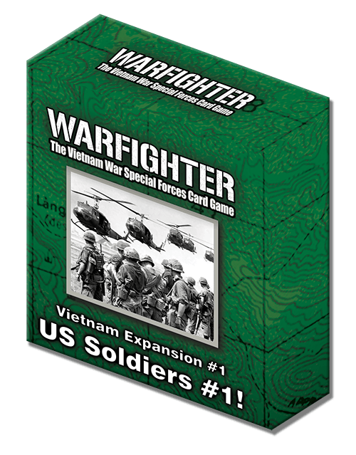 Warfighter Vietnam Expansion 1 – US Soldiers 1