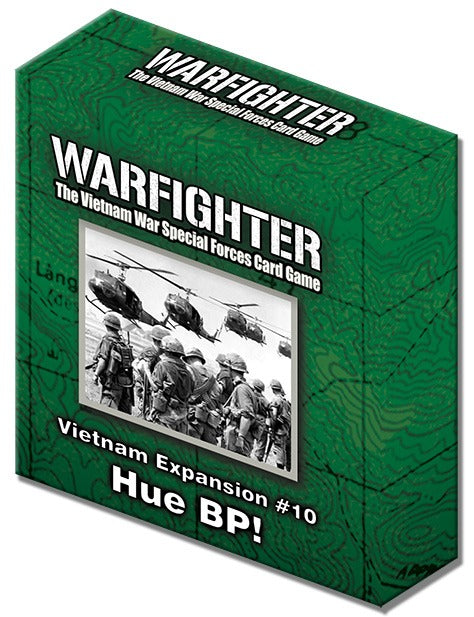 Warfighter Vietnam Expansion 10 – Hue Battle Pack