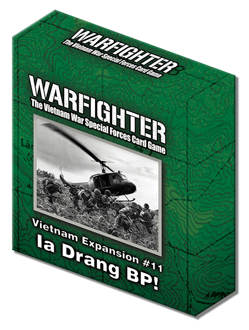 Warfighter Vietnam Expansion 11 – Ia Drang Battle Pack