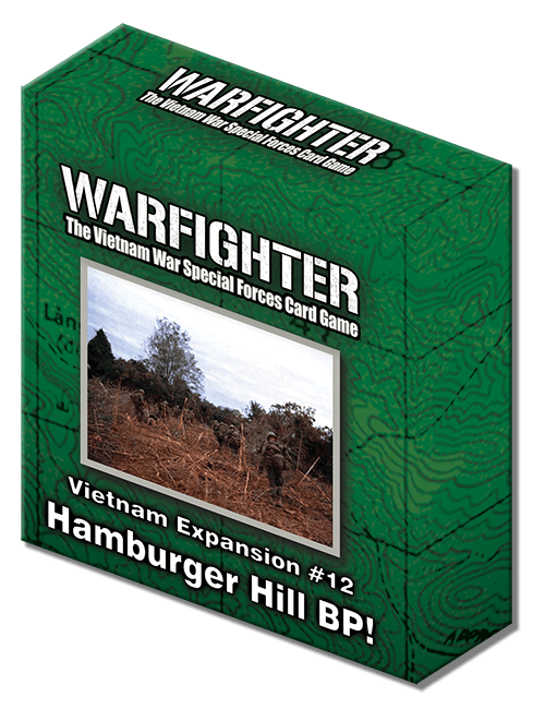 Warfighter Vietnam Expansion 12 – Hamburger Hill BP