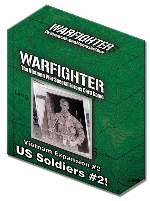 Warfighter Vietnam Expansion 2 – US Soldiers 2