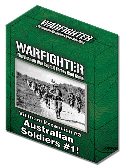 Warfighter Vietnam Expansion 3 – Australian Soldiers 1