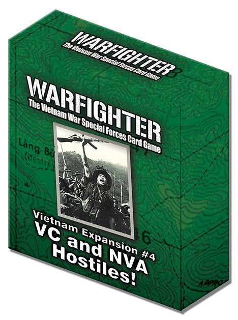 Warfighter Vietnam Expansion 4 – VC and NVA Hostiles